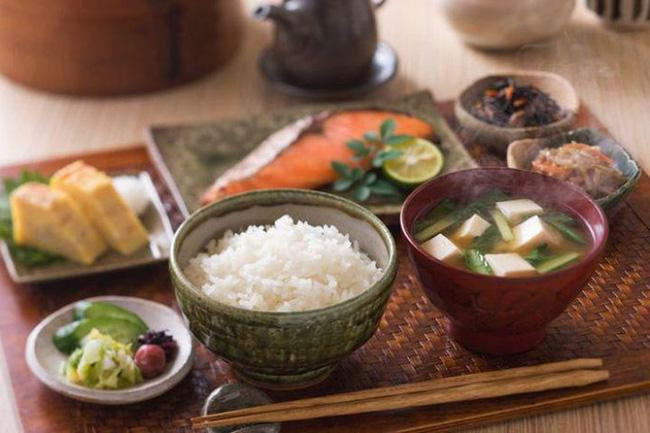 Học người Nhật bí quyết sống lâu và khoẻ mạnh
