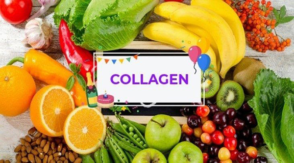 Tổng hợp các loại thực phẩm chứa nhiều collagen chị em nên bổ sung