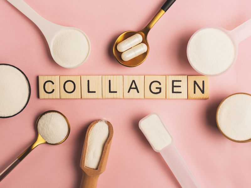 Collagen Nhật Bản đa dạng từ dạng nước tiện lợi, bột dễ pha chế, đến viên uống