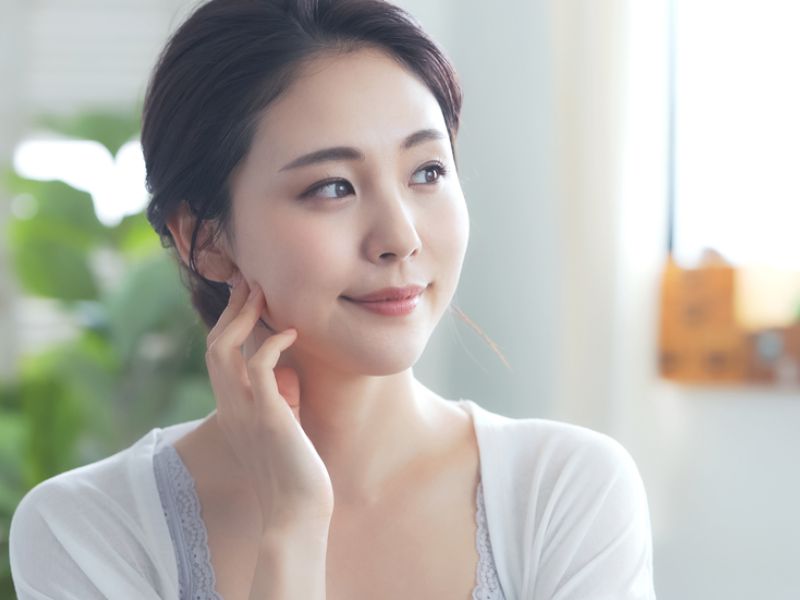 Collagen Nhật Bản giúp cải thiện độ đàn hồi và mịn màng của làn da