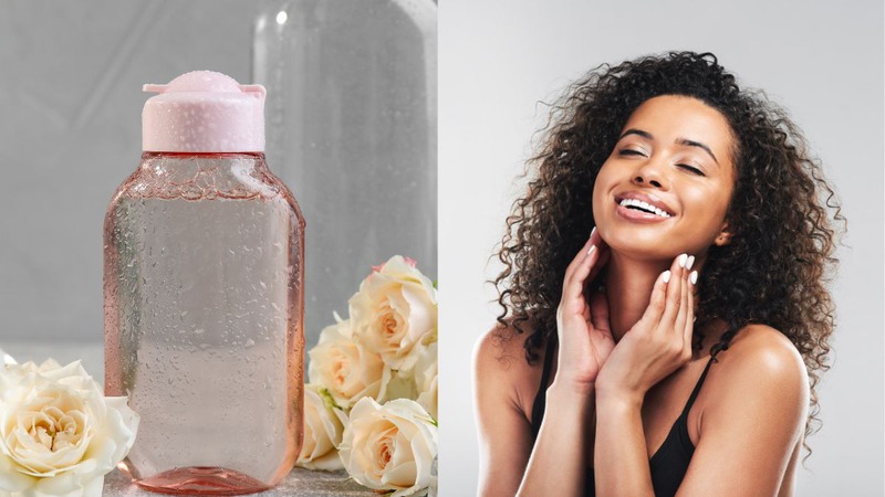 Sử dụng nước hoa hồng có cần rửa lại không?