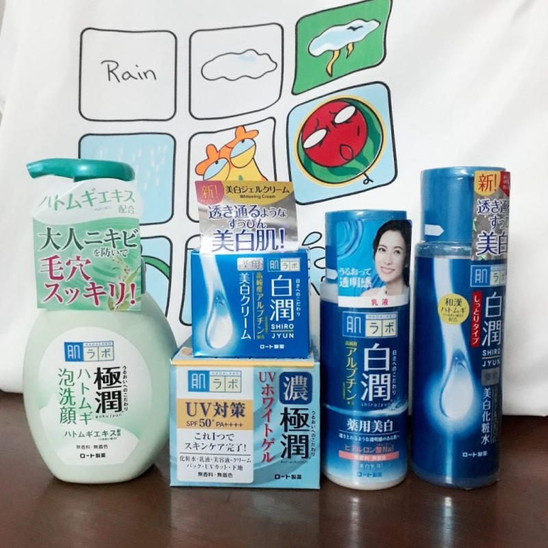 Nguồn hàng sỉ mỹ phẩm Nhật sử dụng dịch vụ gom đơn